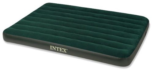 Intex Prestige Downy Full Airbed Kit