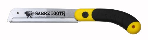 KR Tools 11750 Pro Series 6-1/2-Inch Sabre Tooth Pull Saw
