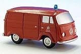 Eigenschaften Schuco  / Piccolo VW Kasten T2 Feuerwehr Berlin