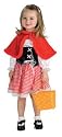 Lil' Red Riding Hood Cute Kids Halloween Costume
