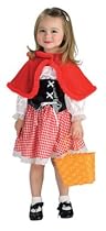 Little Red Riding Hood Costume, Toddler
From Rubies Costume Co.
