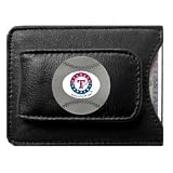 Texas Rangers Credit Card/Money Clip Holder