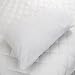Polycotton Quilted Pillow Protectors, Pair