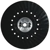 FreudProducts Backing Pad Fiber Kit 7X5/8In, Sold as 1 Each