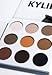 Kylie Jenner Kyshadow Kit Pressed Powder Eye Shadow Bronze Palette - Kylie Cosmetics