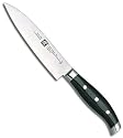 J.A. Henckels Twin Cermax 6-Inch Utility/Sandwich Knife, Black