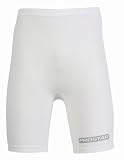 Prostar Marino Baselayer Shorts, White - XL