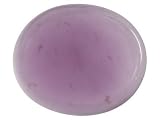12X10MM OVAL CABOCHON PLUM CHALCEDONY FROM NEVADA