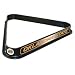 Oklahoma State University Billiard Ball Triangle Rack