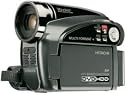 Hitachi DZ-HS 500 E Camcorder (HDD/DVD Hybrid, 30GB, 30-fach opt. Zoom, 6,9 cm (2,7 Zoll) Display)
