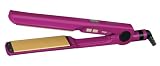 HerStyler 13MM Baby Curls Tourmaline Curling Iron, Black img
