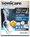 Philips Sonicare R782 Healty White Toothbrush 2 Handles