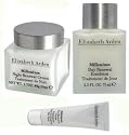 Elizabeth Arden Millenium 3 Piece Set - Day Renewal Emulsion (2.5 oz), Night Renewal Cream (1.7 oz), Eye Renewal Cream (0.5 oz)