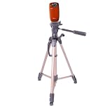Tr�pied Ergonomique, R�tractable et � lib�ration rapide pour Kodak PlaySport Zx5par Duragadget