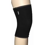 ProStyle Knee Sleeve Open Patella in Black Size: 2 Extra Large