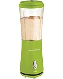 Hamilton Beach Single-Serve Blender with Travel Lid