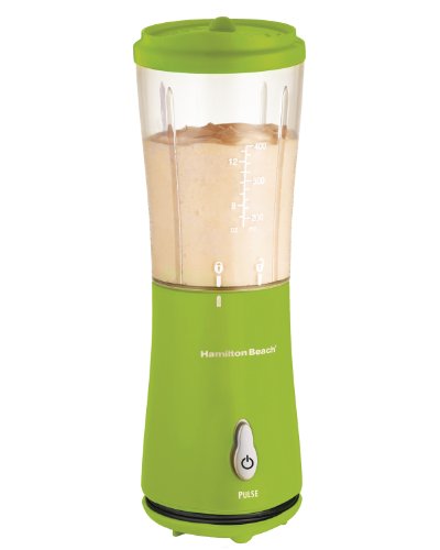 Hamilton Beach Single-Serve Blender with Travel Lid Hamilton Beach Single-Serve Blender with Travel Lid