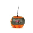 Tampa Bay Buccaneers NFL Halloween Pumpkin Candy Bucket (5.5)"