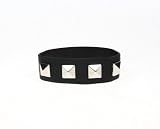 Lady Gaga Silicone Studded Wristband