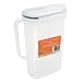 Kitchen & Housewares : Snap 'N Lock 2 Quart Pitcher by Snapware