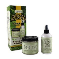 Fresh Wave Odor Neutralizing Kit 'Stinky Dorm' kit