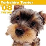 THE DOGヨークシャー・テリア 2008年カレンダー