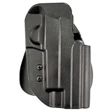 Uncle Mike's Kydex Paddle Holster Right Hand Size Sig 220, 226