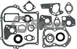 Complete Gasket Set Including Oil Seal for Briggs and Stratton 5 Hp Horizontial Engines.