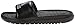 adidas Performance Voloomix XJ Slide Sandal,Black/Silver/Black,4 M US Big Kid