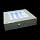Fortune Products LB-5W Square Light Base with White LED's, 5" Length x 5" Width x 1-1/4" Height