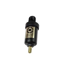 Coilhose Pneumatics MC2-M Miniature Series Coalescing Filter with Metal Bowl, 1/4-Inch Pipe Size