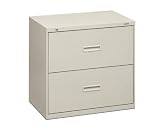 2 Drawer 30''W Lateral File HON 400 Collection by Hon Office Furniture - HON-432L