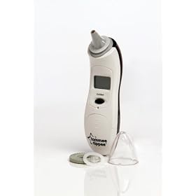 Tommee Tippee Closer to Nature Digital Ear Thermometer