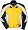 TOURMASTER/CORTECH GX-SPORT 2 MOTORCYCLE JACKET YEL/BLK SIZE:SML