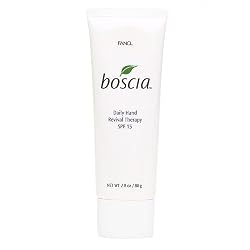 Boscia Daily Hand Revival Therapy SPF 15 - 2.8 oz (80 g)