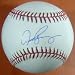 Alex Rodriguez Autographed/Hand Signed MLB Baseball
