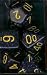Chessex Dice: Polyhedral 7-Die Speckled Dice Set - Twilight (Out of Print - Color No Longer in Production)