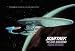 Star Trek - The Next Generation - Framed TV Show Postcard (Enterprise NCC-1701-D) (Size: 6" x 4")