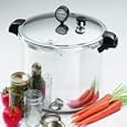 Presto 01755 Pressure Canner 16 Quart