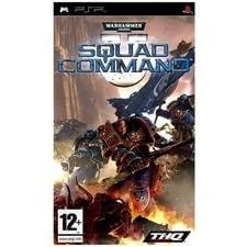 Warhammer 40,000: Squad Command for PSP by PSP