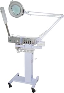 BestSalon® 8in1 Beauty Machine Salon Facial Steamer Spa Instrument