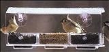 Aspects Banquet Window Feeder With Triple Seed Tray