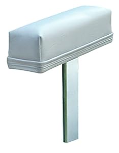 Wise Arm Rest with Aluminum Brackets, Grey