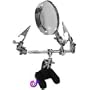 Dual Helping Hands with Magnifier