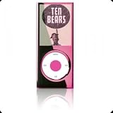 Electronics : Gear 4 Pink IceBox Mirror Reflective Hard Case For iPod Nano 4G **FREE GIFT WHEN YOU ORDER THIS ITEM FROM NEW IMAGE CAR HIFI**
