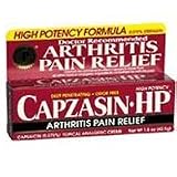 Capzasin - Hp Arthritis Pain Relief Cream - 1.5 Oz