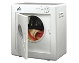 Compare Prices: Team International, Compact Tumble Dryer White