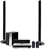 LG LHE9674 Home Theater with Upconverting viaa HDMI 5 Disc Changer