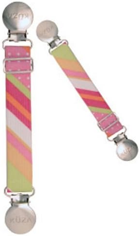 Kuza Straps Multi-purpose Boot and Pant Straps - Bright Young Thing