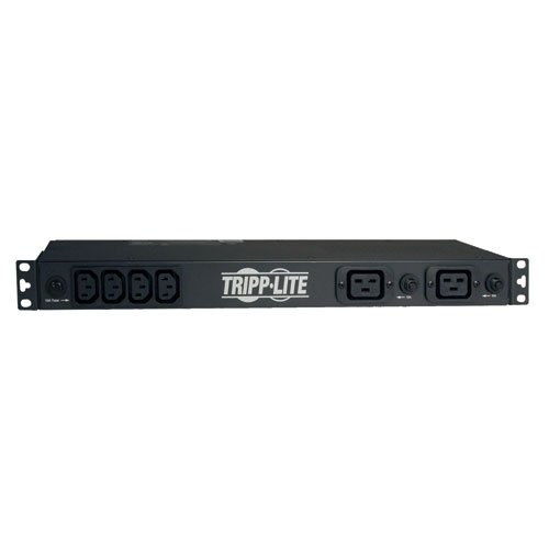 Tripp Lite PDU1230 PDU Basic 208V / 240V 30A 4 C19; 16 C13 L6-30P Horizontal 1URM Tripp Lite PDU1230 PDU Basic 208V / 240V 30A 4 C19; 16 C13 L6-30P Horizontal 1URM